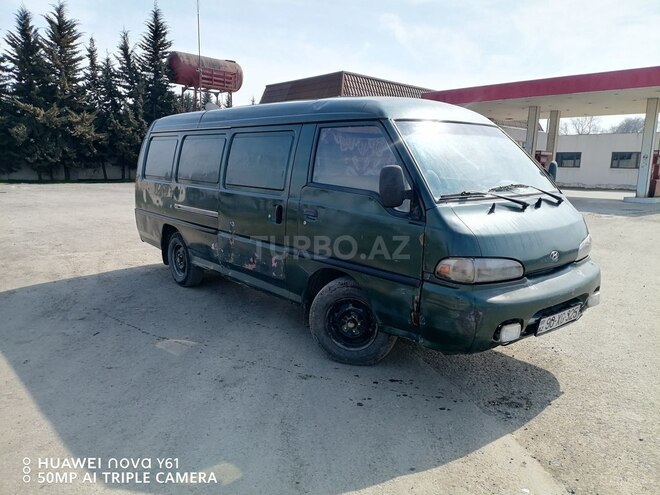 Hyundai H 100 1998, 516,000 km - 2.5 l - Masallı