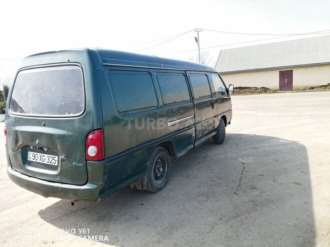 Hyundai H 100 1998, 516,000 km - 2.5 l - Masallı