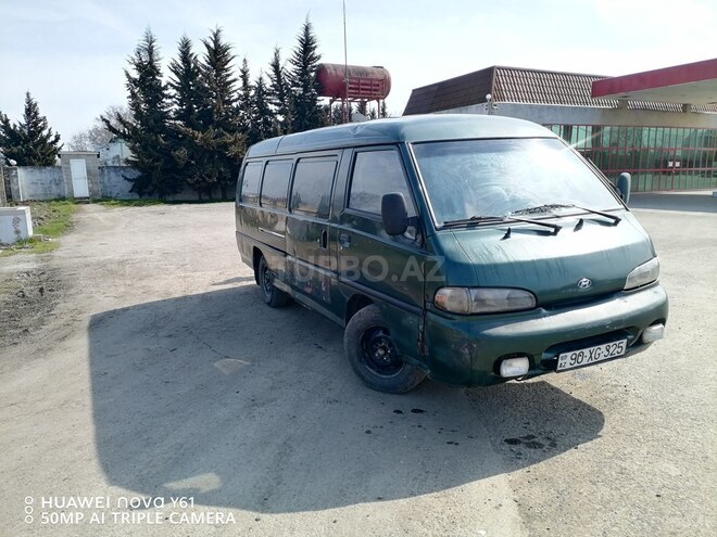 Hyundai H 100 1998, 516,000 km - 2.5 l - Masallı