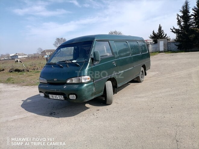 Hyundai H 100 1998, 516,000 km - 2.5 l - Masallı