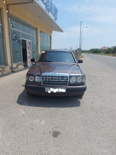 Mercedes E 300 1993, 450,000 km - 3.2 l - Bakı