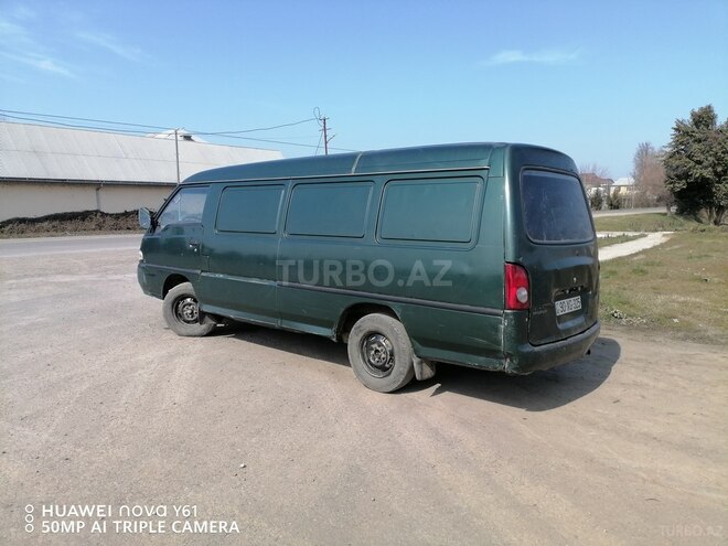 Hyundai H 100 1998, 516,000 km - 2.5 l - Masallı
