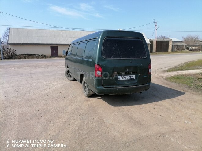 Hyundai H 100 1998, 516,000 km - 2.5 l - Masallı