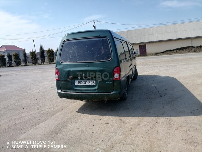 Hyundai H 100 1998, 516,000 km - 2.5 l - Masallı