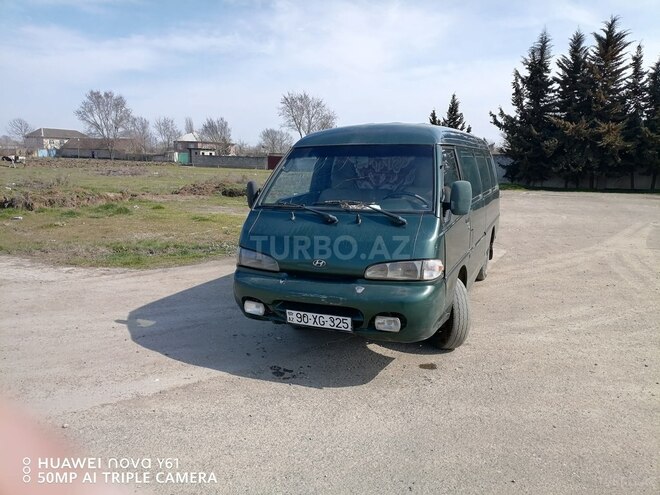 Hyundai H 100 1998, 516,000 km - 2.5 l - Masallı