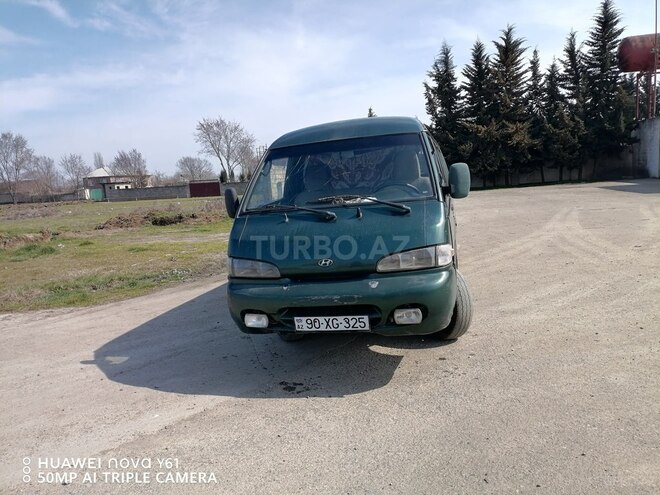 Hyundai H 100 1998, 516,000 km - 2.5 l - Masallı