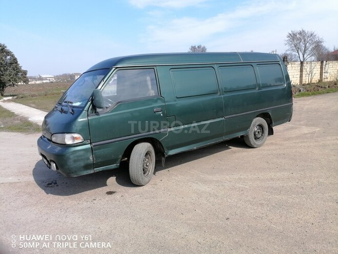Hyundai H 100 1998, 516,000 km - 2.5 l - Masallı