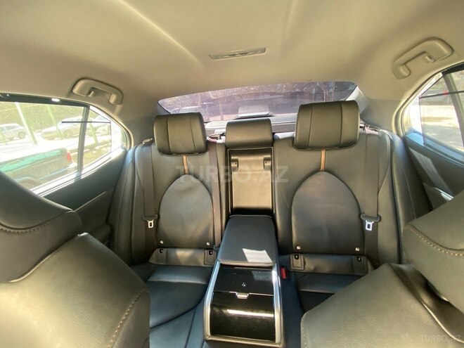 Toyota Camry 2018, 84,500 km - 2.5 l - Sumqayıt