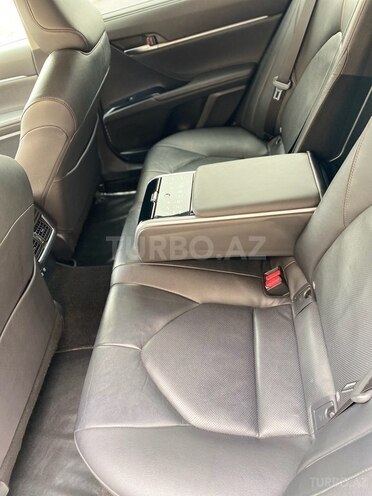 Toyota Camry 2018, 84,500 km - 2.5 l - Sumqayıt