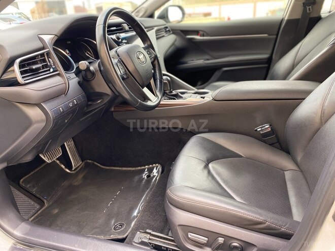 Toyota Camry 2018, 84,500 km - 2.5 l - Sumqayıt
