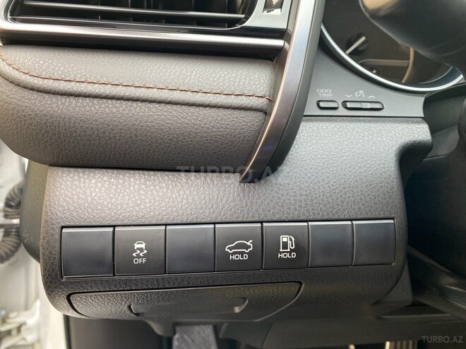 Toyota Camry 2018, 84,500 km - 2.5 l - Sumqayıt
