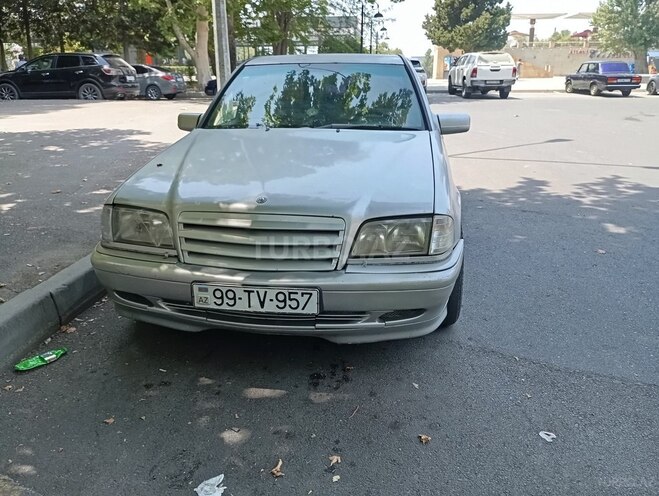 Mercedes C 250 d 1998, 498,660 km - 2.5 л - Mingəçevir