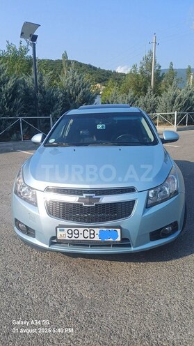 Chevrolet Cruze 2012, 197,000 km - 1.8 l - Şəki