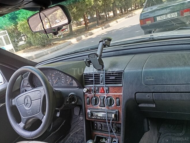 Mercedes C 250 d 1998, 498,660 km - 2.5 л - Mingəçevir