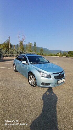 Chevrolet Cruze 2012, 197,000 km - 1.8 l - Şəki