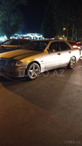Mercedes C 250 d 1998, 498,660 km - 2.5 л - Mingəçevir