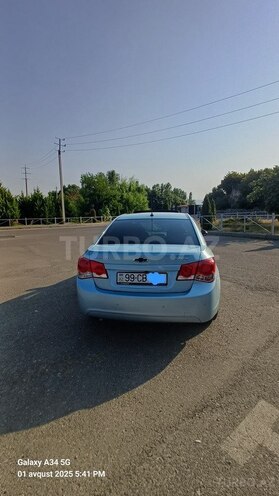 Chevrolet Cruze 2012, 197,000 km - 1.8 l - Şəki