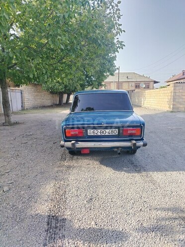LADA (VAZ) 2106 2001, 85,802 km - 1.6 l - Zaqatala