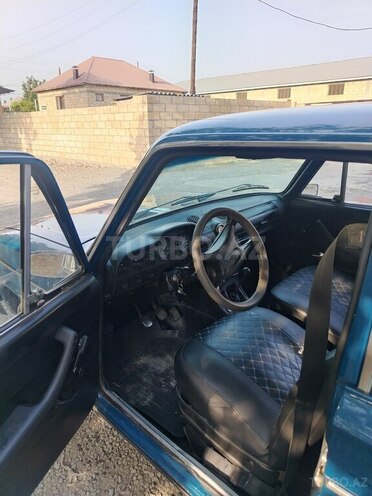 LADA (VAZ) 2106 2001, 85,802 km - 1.6 l - Zaqatala