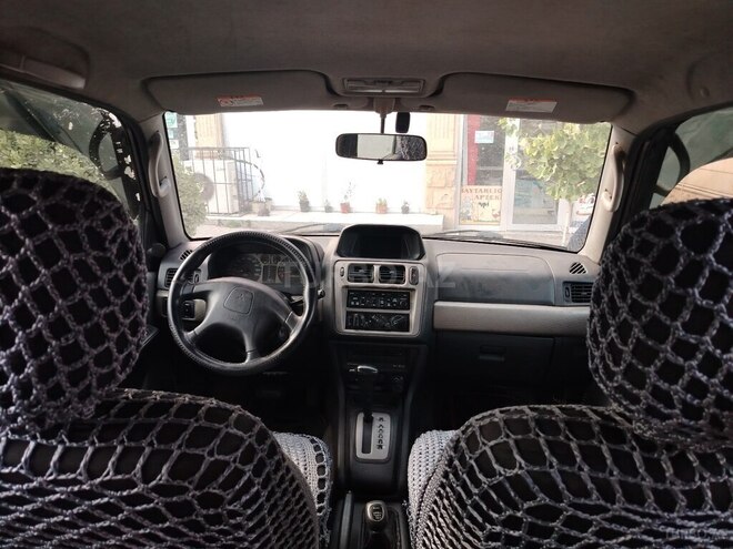 Mitsubishi Pajero io 1999, 442,000 km - 1.8 л - Gəncə
