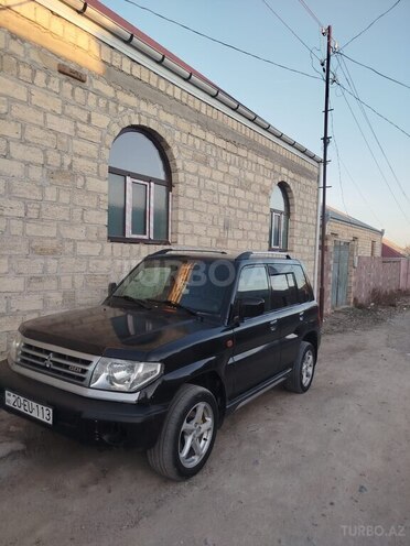 Mitsubishi Pajero io 1999, 442,000 km - 1.8 л - Gəncə