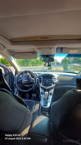 Chevrolet Cruze 2012, 197,000 km - 1.8 l - Şəki
