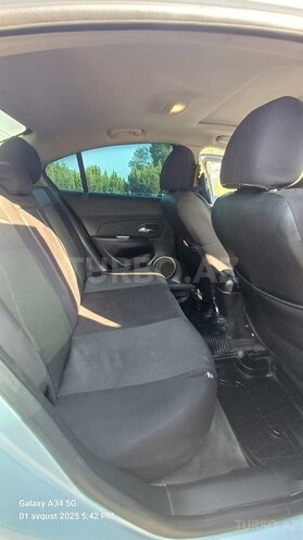 Chevrolet Cruze 2012, 197,000 km - 1.8 l - Şəki