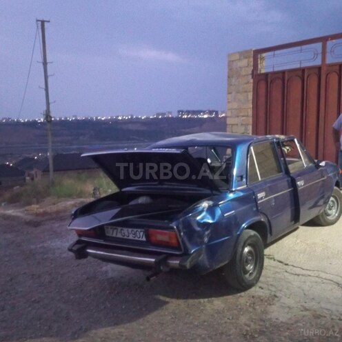 LADA (VAZ) 2106 1998, 44,444 km - 1.6 l - Bakı