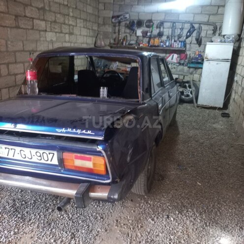 LADA (VAZ) 2106 1998, 44,444 km - 1.6 l - Bakı