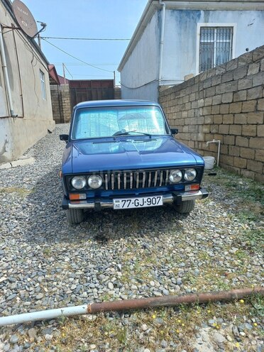 LADA (VAZ) 2106 1998, 44,444 km - 1.6 l - Bakı