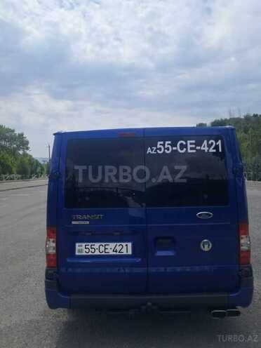 Ford Transit 2008, 270,000 km - 2.2 л - Şəki