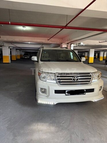 Toyota Land Cruiser 2010, 170,000 km - 4.0 л - Bakı