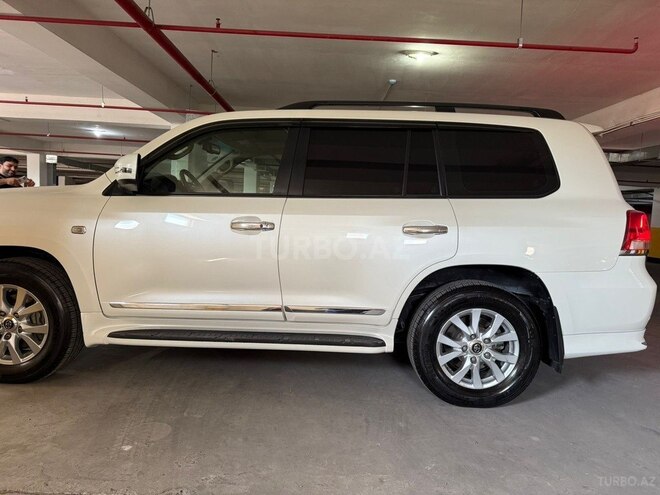 Toyota Land Cruiser 2010, 170,000 km - 4.0 л - Bakı
