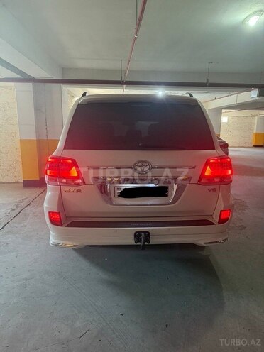 Toyota Land Cruiser 2010, 170,000 km - 4.0 л - Bakı