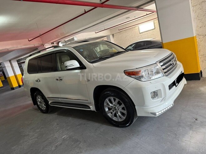 Toyota Land Cruiser 2010, 170,000 km - 4.0 л - Bakı