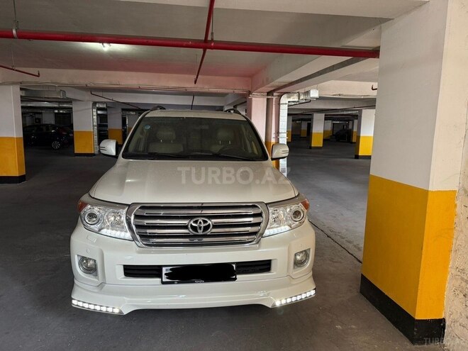 Toyota Land Cruiser 2010, 170,000 km - 4.0 л - Bakı
