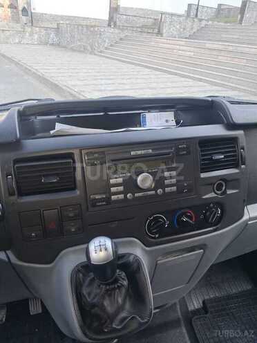 Ford Transit 2008, 270,000 km - 2.2 л - Şəki