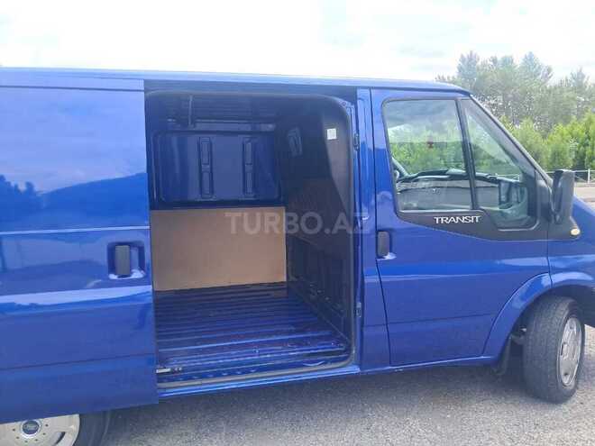 Ford Transit 2008, 270,000 km - 2.2 л - Şəki