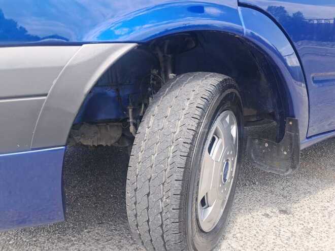 Ford Transit 2008, 270,000 km - 2.2 л - Şəki