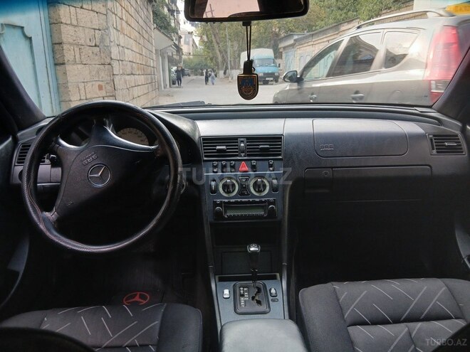 Mercedes C 180 1998, 400,400 km - 1.8 l - Mingəçevir