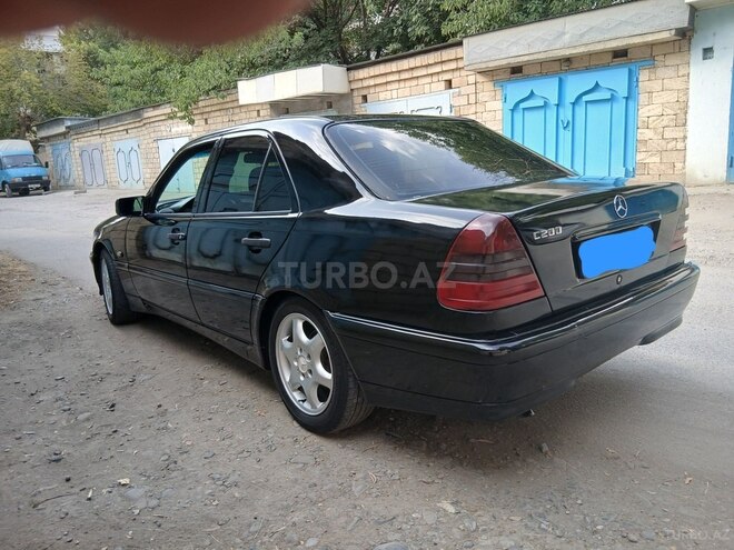 Mercedes C 180 1998, 400,400 km - 1.8 l - Mingəçevir