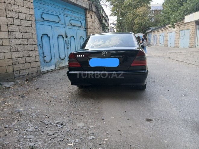 Mercedes C 180 1998, 400,400 km - 1.8 l - Mingəçevir