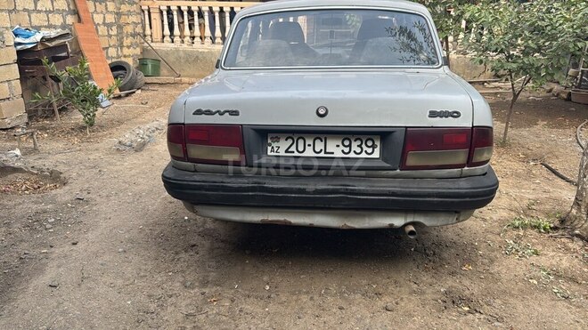 GAZ 3110 1998, 258,000 km - 2.5 l - Gəncə