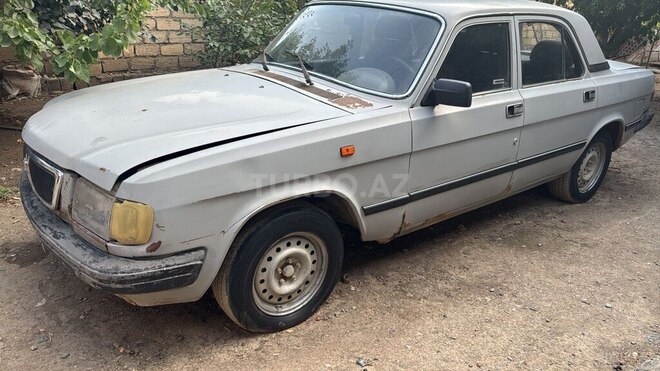 GAZ 3110 1998, 258,000 km - 2.5 l - Gəncə