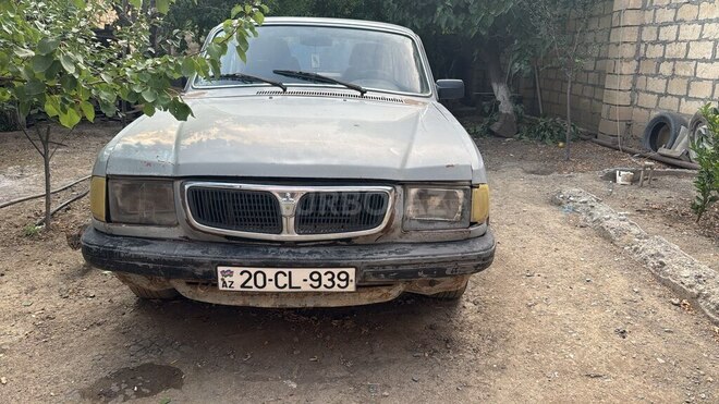 GAZ 3110 1998, 258,000 km - 2.5 l - Gəncə