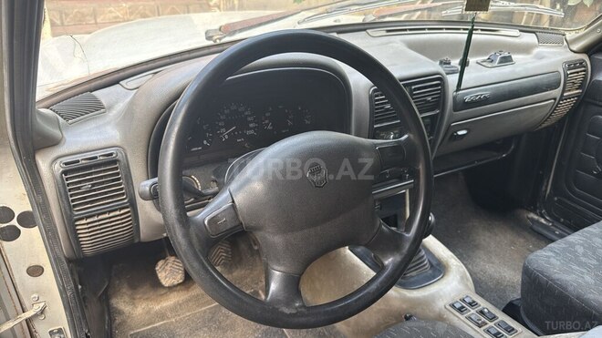 GAZ 3110 1998, 258,000 km - 2.5 l - Gəncə