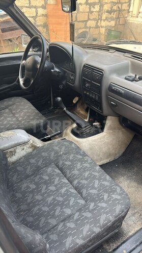GAZ 3110 1998, 258,000 km - 2.5 l - Gəncə