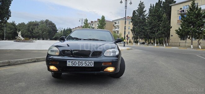 Daewoo Leganza 1998, 379,085 km - 2.0 л - Sumqayıt