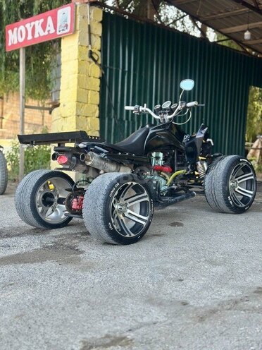 Yamaha  2022, 500 km - 0.3 l - Xaçmaz