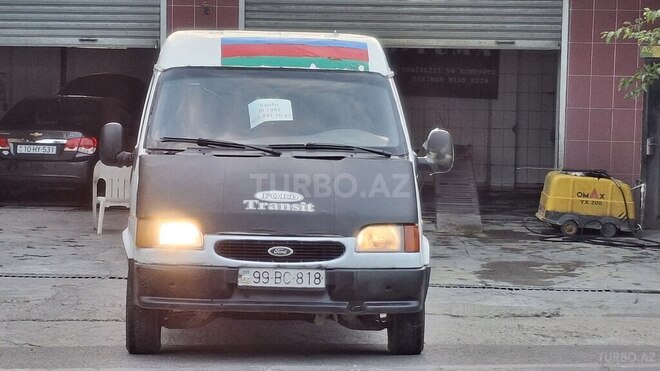 Ford Transit 1997, 320 km - 2.5 л - Mingəçevir